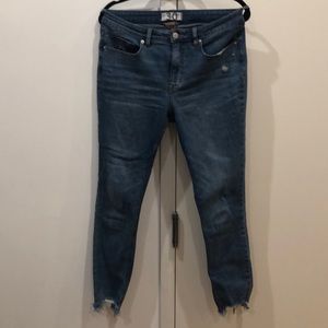 Free People Skinny Jeans